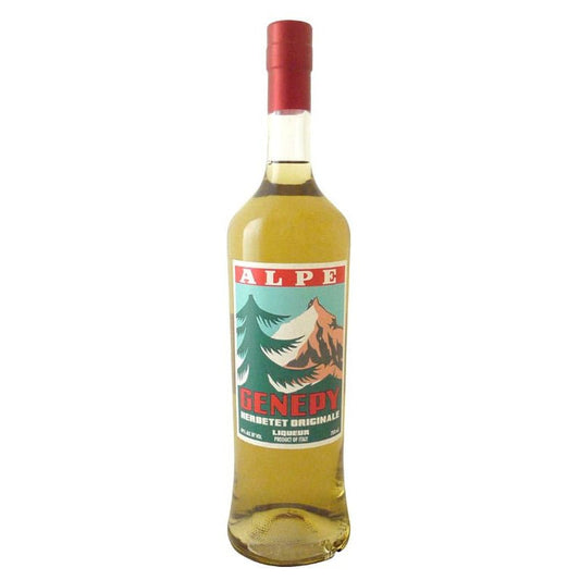 Alpe Genepy Herbetet Liqueur 750ml