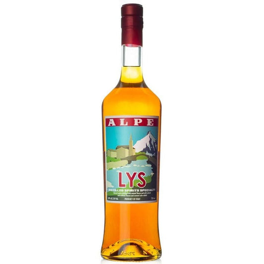 Alpe LYS Amaro 750ml