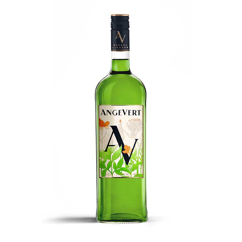 Alpine AngeVert Herbal Liqueur 700ml