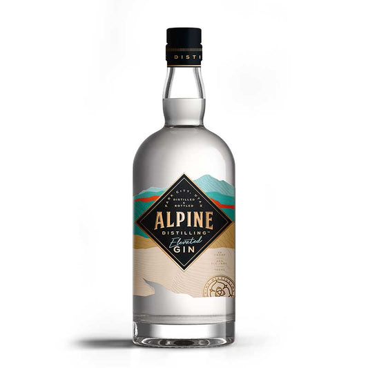 Alpine Elevated Gin 750ml