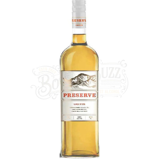 Alpine Preserve Liqueur