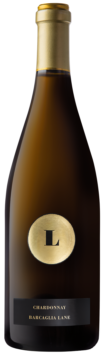 Lewis Cellars Barcaglia Lane Chardonnay 2022  Front Bottle Shot