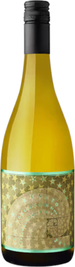 Popelouchum Blanc 2021  Front Bottle Shot