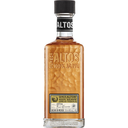 Olmeca Altos Tequila Añejo