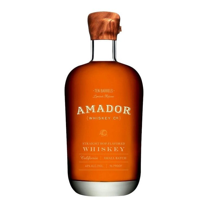Amador Small Batch Whiskey 750ml