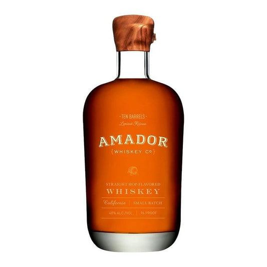 Amador Small Batch Whiskey 750ml