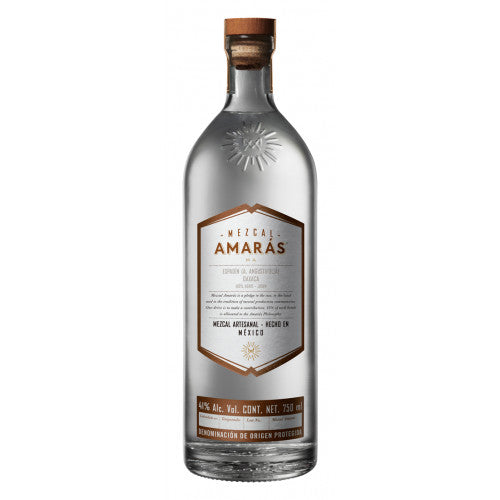 AmarÃ¡s Espadin Mezcal