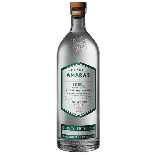 Amaras Cupreata Joven Mezcal 750ml