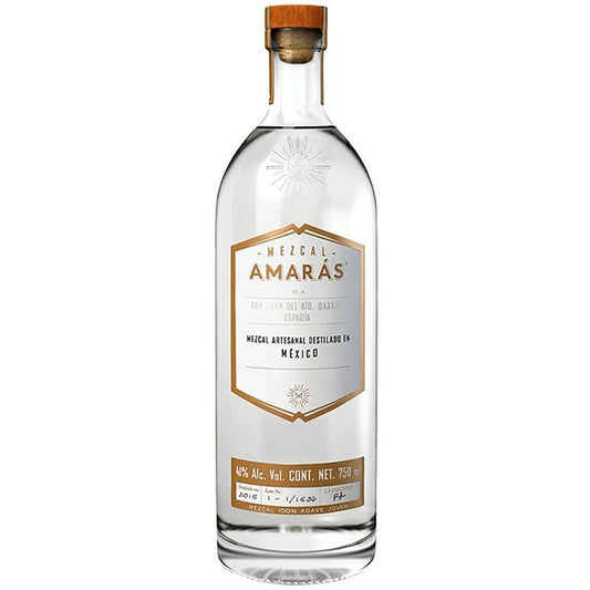 Amaras Espadin Joven Mezcal 750ml