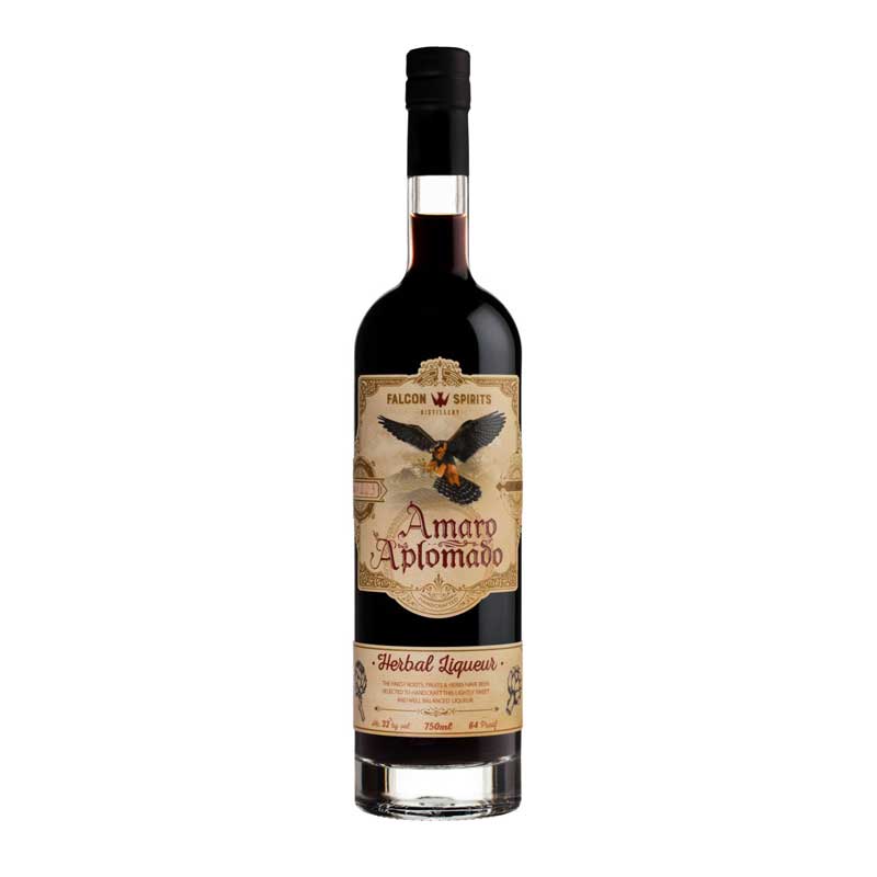 Amaro Aplomado Herbal Liqueur 750ml