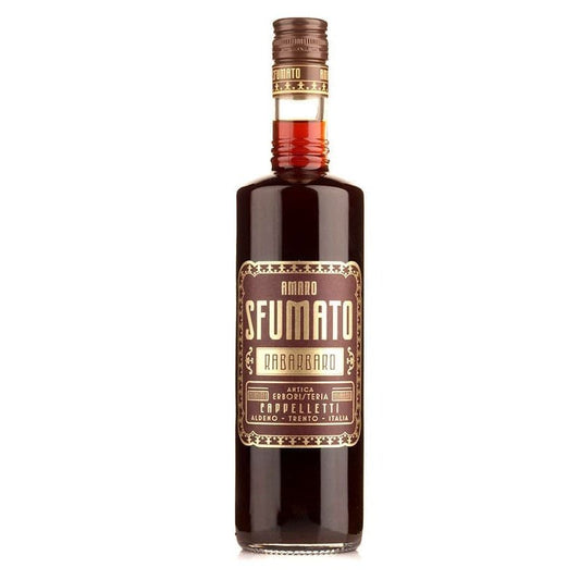 Amaro Sfumato Rabarbaro Liqueur 750ml