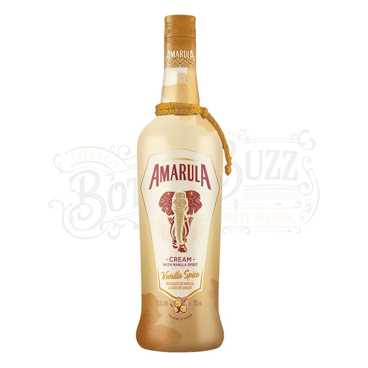 Amarula Vanilla Spice Cream Liqueur