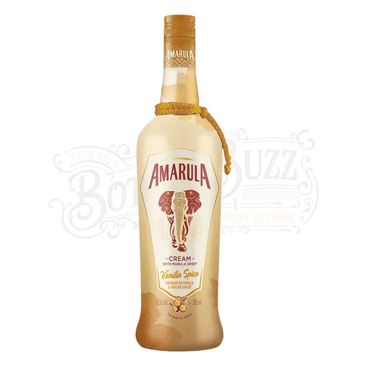 Amarula Vanilla Spice Cream Liqueur