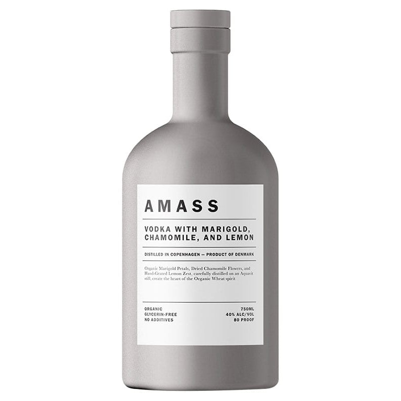 Amass Botanic Vodka 750ml