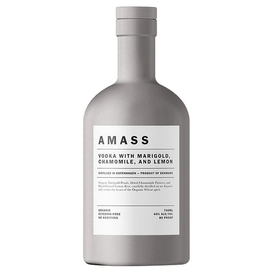 Amass Botanic Vodka 750ml