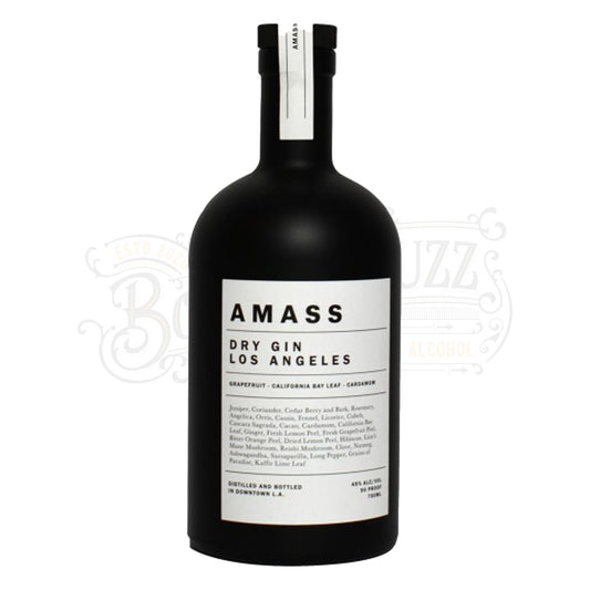 AMASS Dry Gin Los Angeles