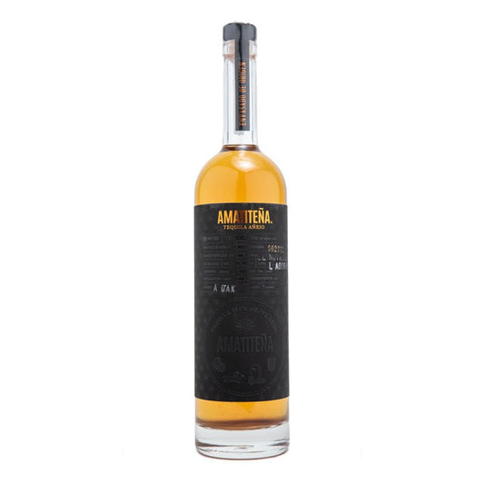 Amatitena Anejo Tequila 750ml