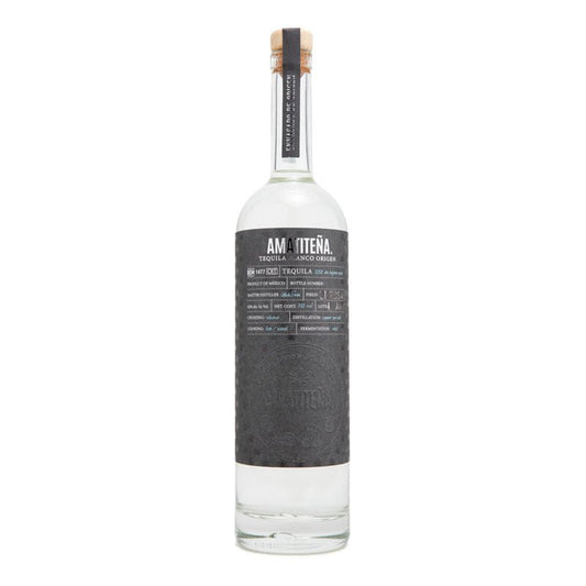 Amatitena Blanco Origen Tequila 750ml