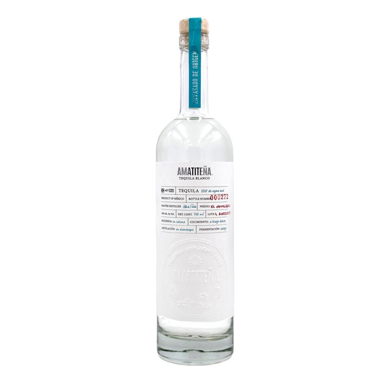 Amatitena Blanco Tequila 750ml