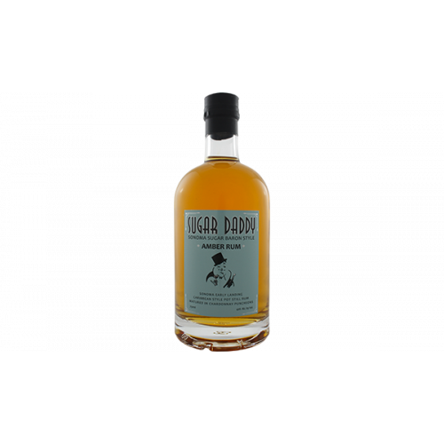 Sugar Daddy Amber Rum