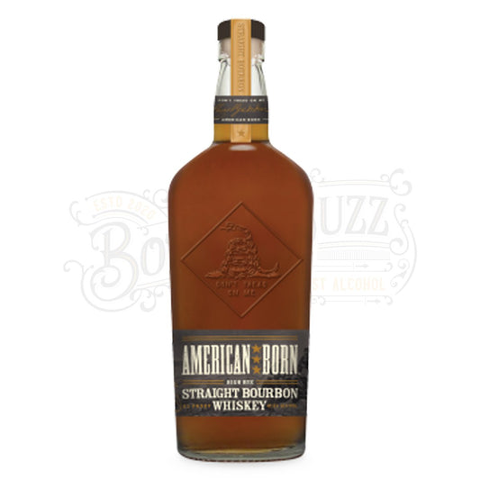 American Born Bourbon