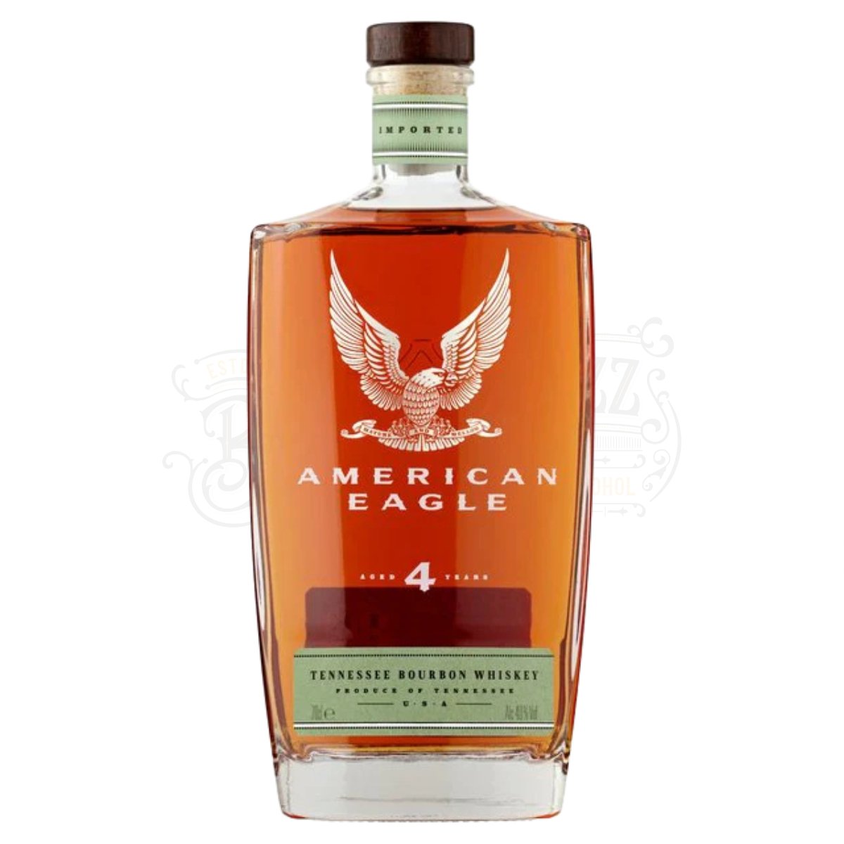 American Eagle Bourbon