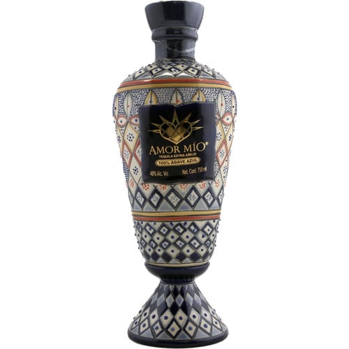 Amor Mio Extra Añejo Tequila