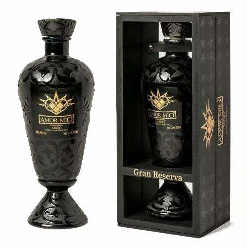 Amor Mio Grand Reserva Anejo Tequila 750ml