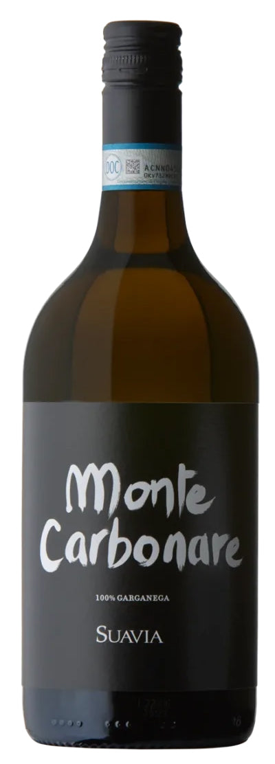 Suavia Monte Carbonare Soave Classico 2022  Front Bottle Shot
