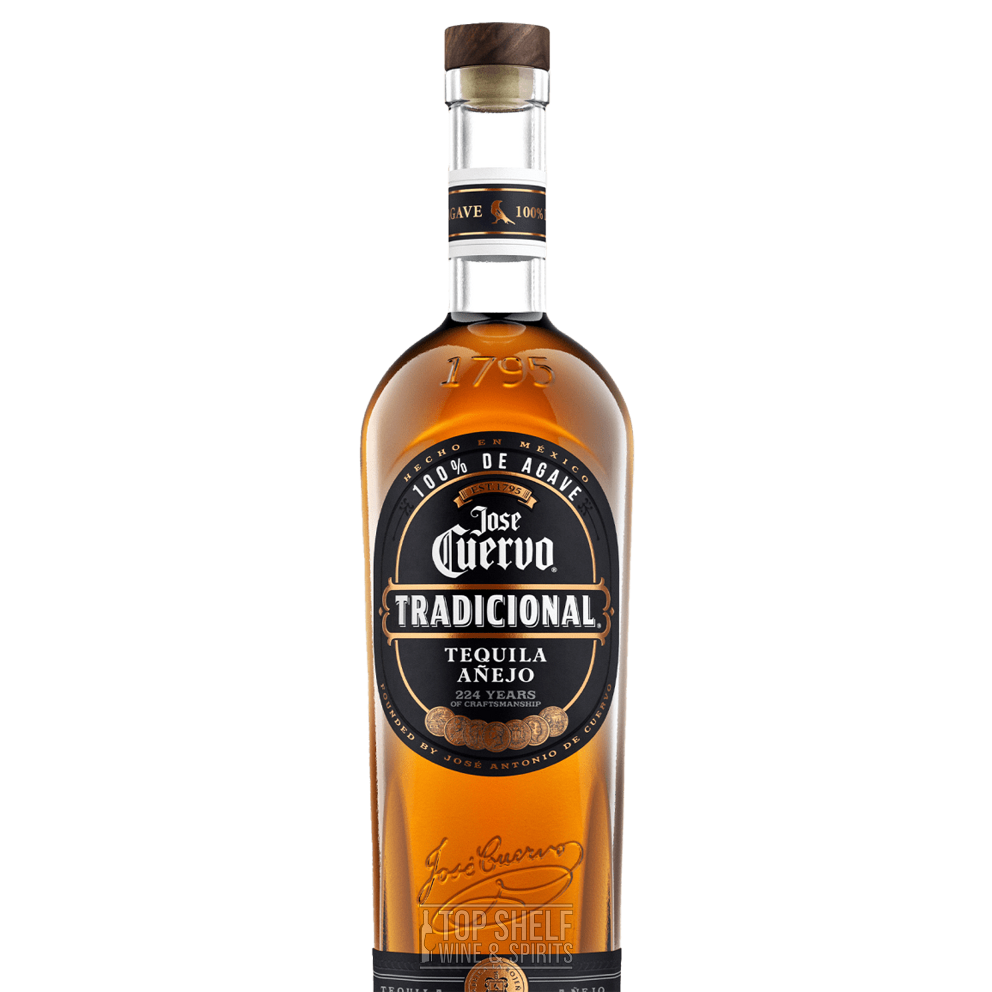 Jose Cuervo Tradicional AÃ±ejo Tequila