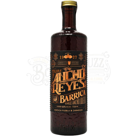 Ancho Reyes Barrica Licor De Chile Ancho