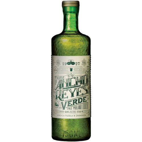 Ancho Reyes Verde Chile Poblano Liqueur