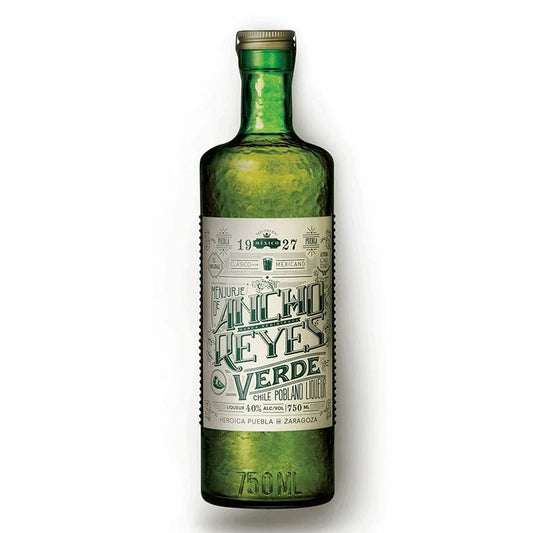 Ancho Reyes Verde Liqueur 750ml