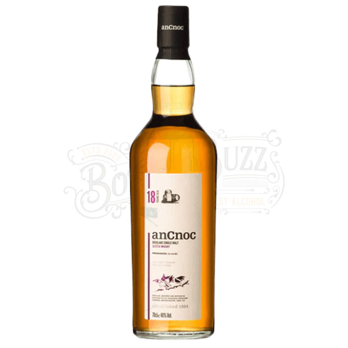 anCnoc 18 Year Old