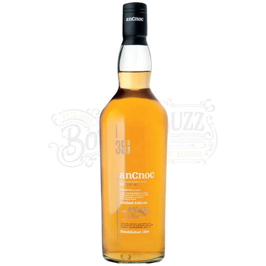 anCnoc 35 Years Old