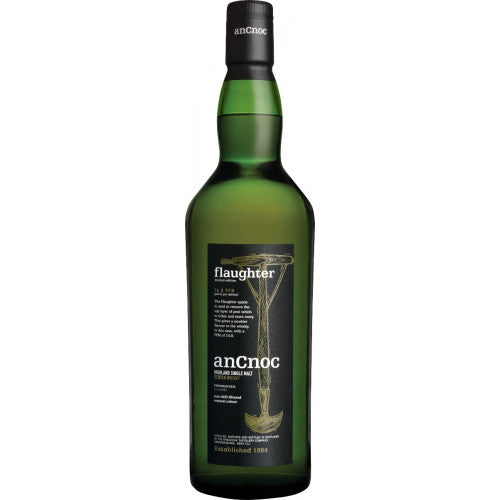 anCnoc Flaughter Single Malt Scotch Whisky