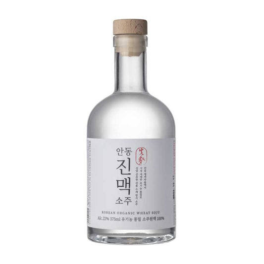 Andong 20 Jinmaek 375ml