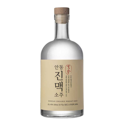 Andong 40 Jinmaek Soju 200ml