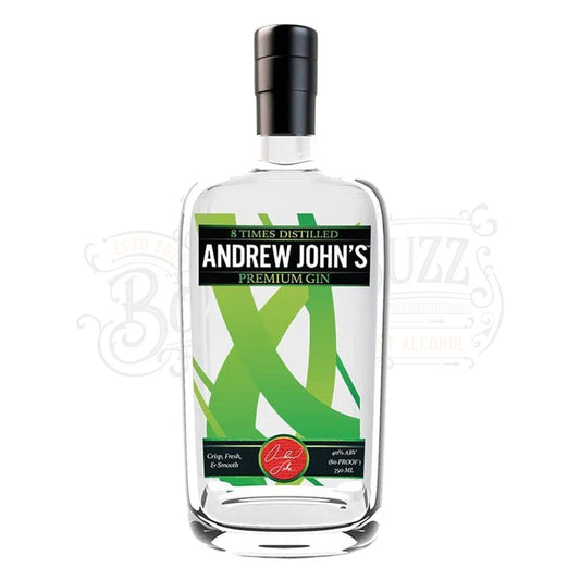 Andrew John's Premium Gin