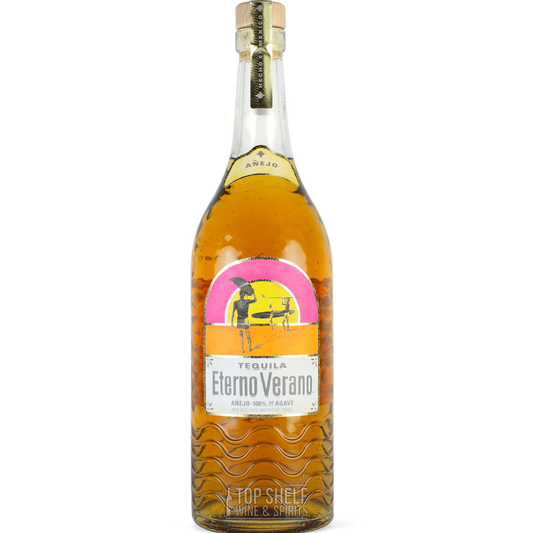 Eterno Verano Anejo Tequila