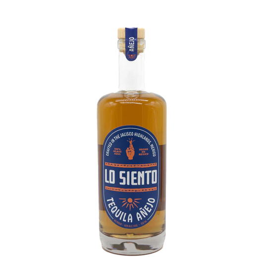 Lo Siento Anejo Tequila (750Ml)