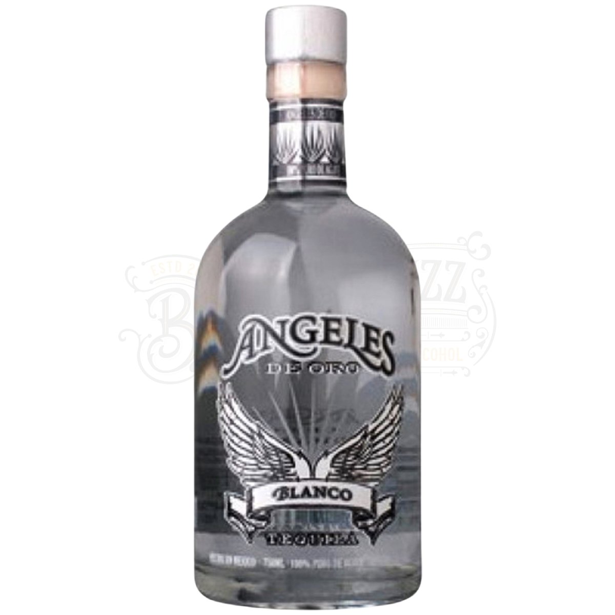 Angeles De Oro Blanco Tequila
