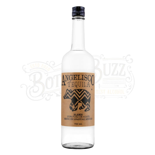 Angelisco Blanco Tequila