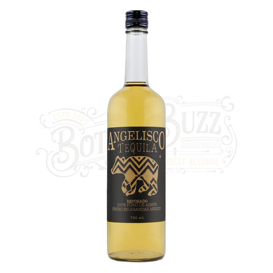 Angelisco Reposado Tequila