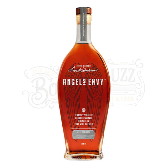 Angel's Envy Cask Strength 2019