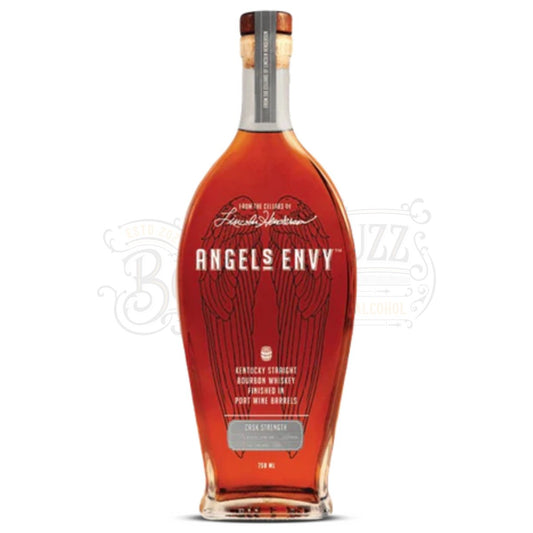 Angel's Envy Cask Strength 2021