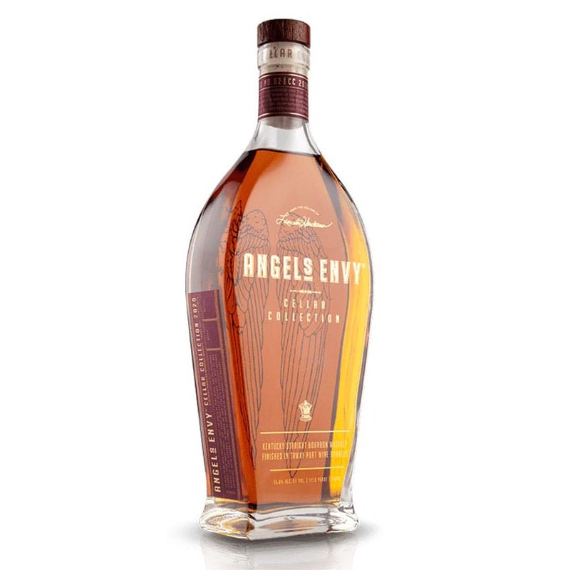 Angels Envy Cellar Collection Whiskey 2020 Release No.2