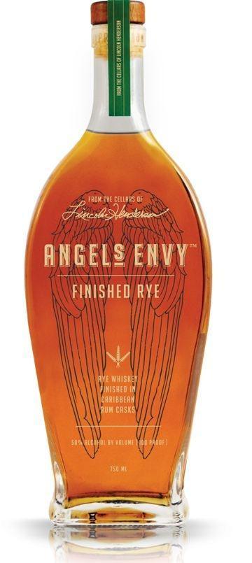 Angel'S Envy Finished Rye Bourbon (750Ml)