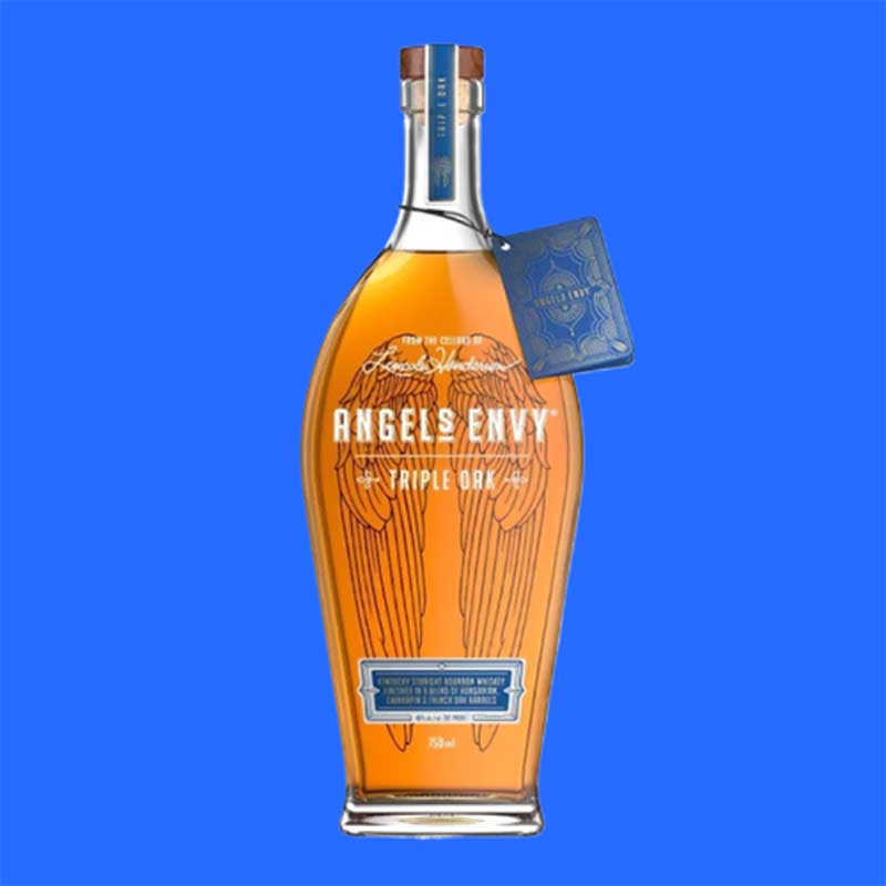 Angels Envy Triple Oak Bourbon Whiskey 750ml