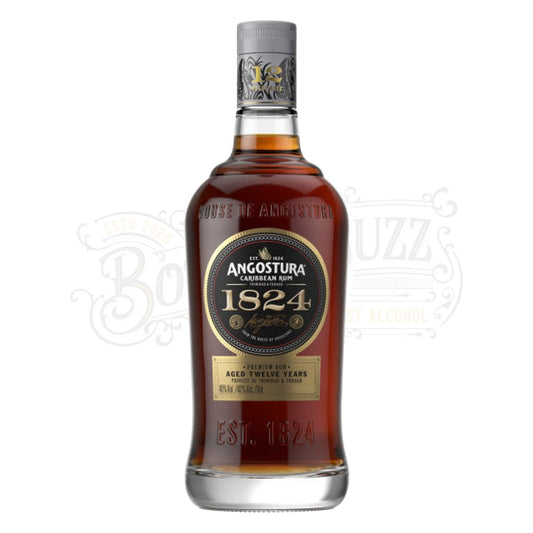 Angostura Aged Rum 1824 12 Year